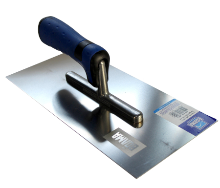 Гладилка для гипса Профи 280х130 мм