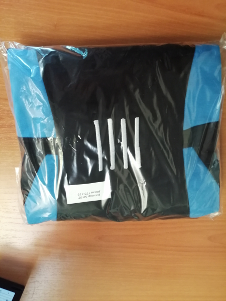 Костюм брендированный ПЛИТОЧНИК