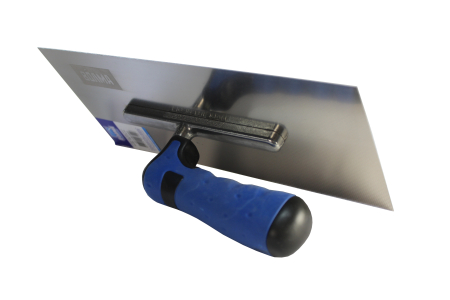 Гладилка для гипса Профи 280х130 мм